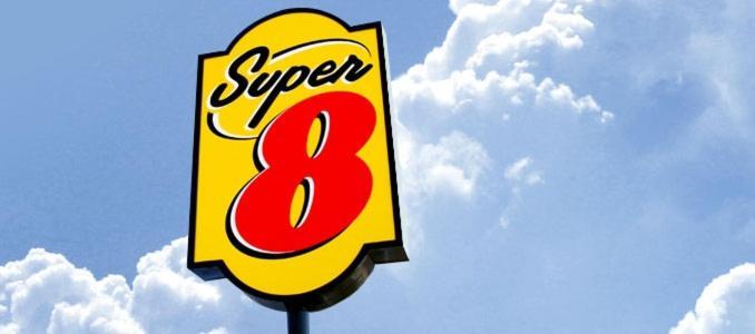 Super 8 By Wyndham Kansas City At Barry Road/Airport Esterno foto