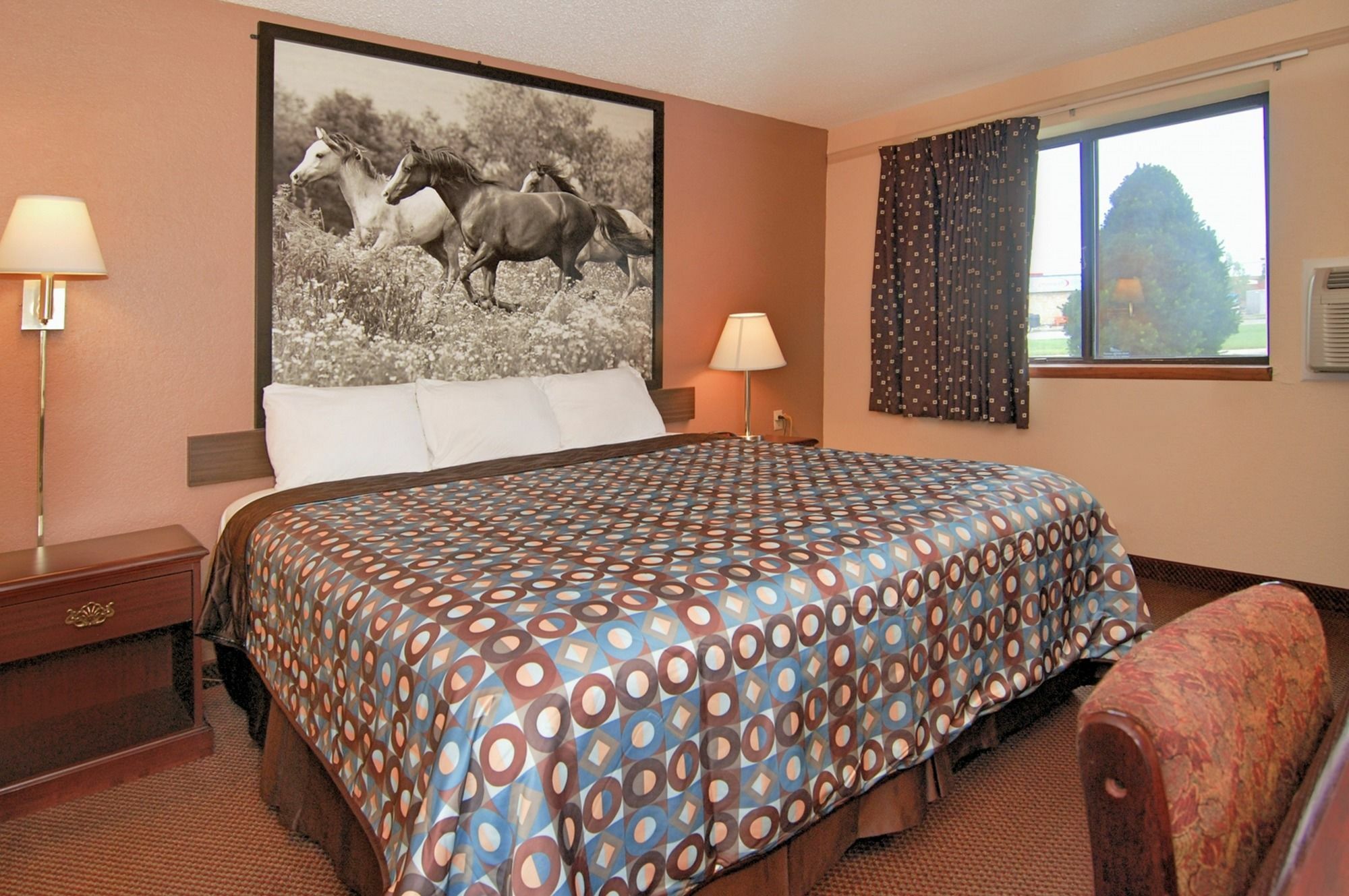 Super 8 By Wyndham Kansas City At Barry Road/Airport Esterno foto